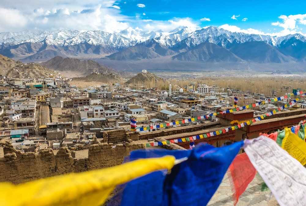 Leh